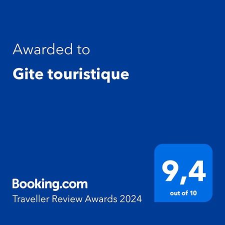 Gite Touristique Piolenc ภายนอก รูปภาพ