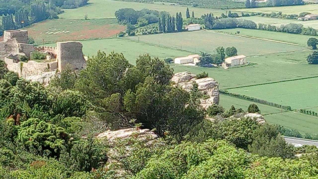 Gite Touristique Piolenc ภายนอก รูปภาพ