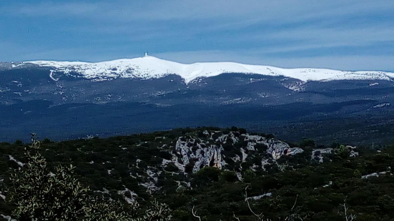Gite Touristique Piolenc ภายนอก รูปภาพ
